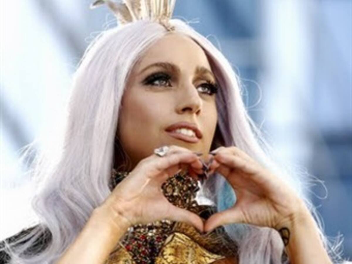 Lady Gaga prefiere los bares con olor a orines que los clubes de lujo