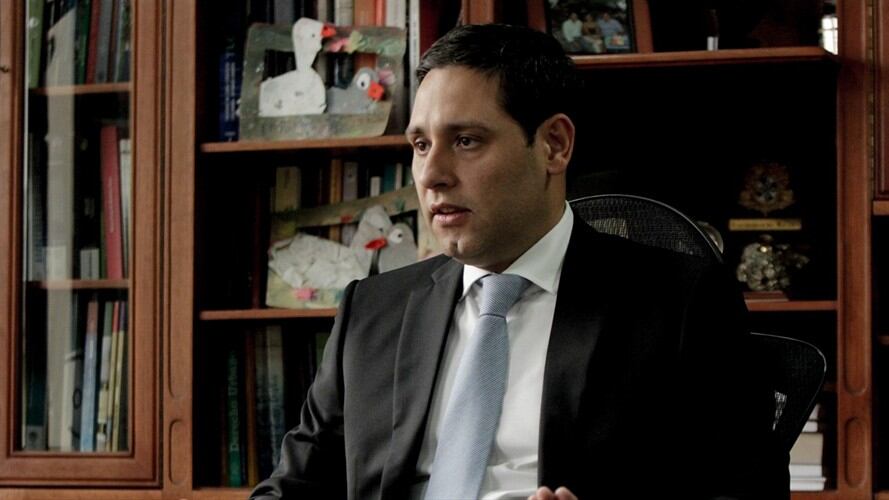 Mauricio Lizcano. Foto: Colprensa - Diego Pineda)