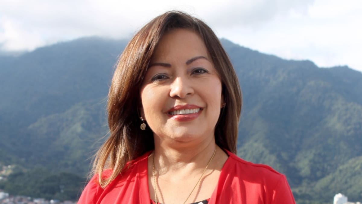 ¿Diana Lucía Reyes deja la dirección de Comfenalco Tolima?
