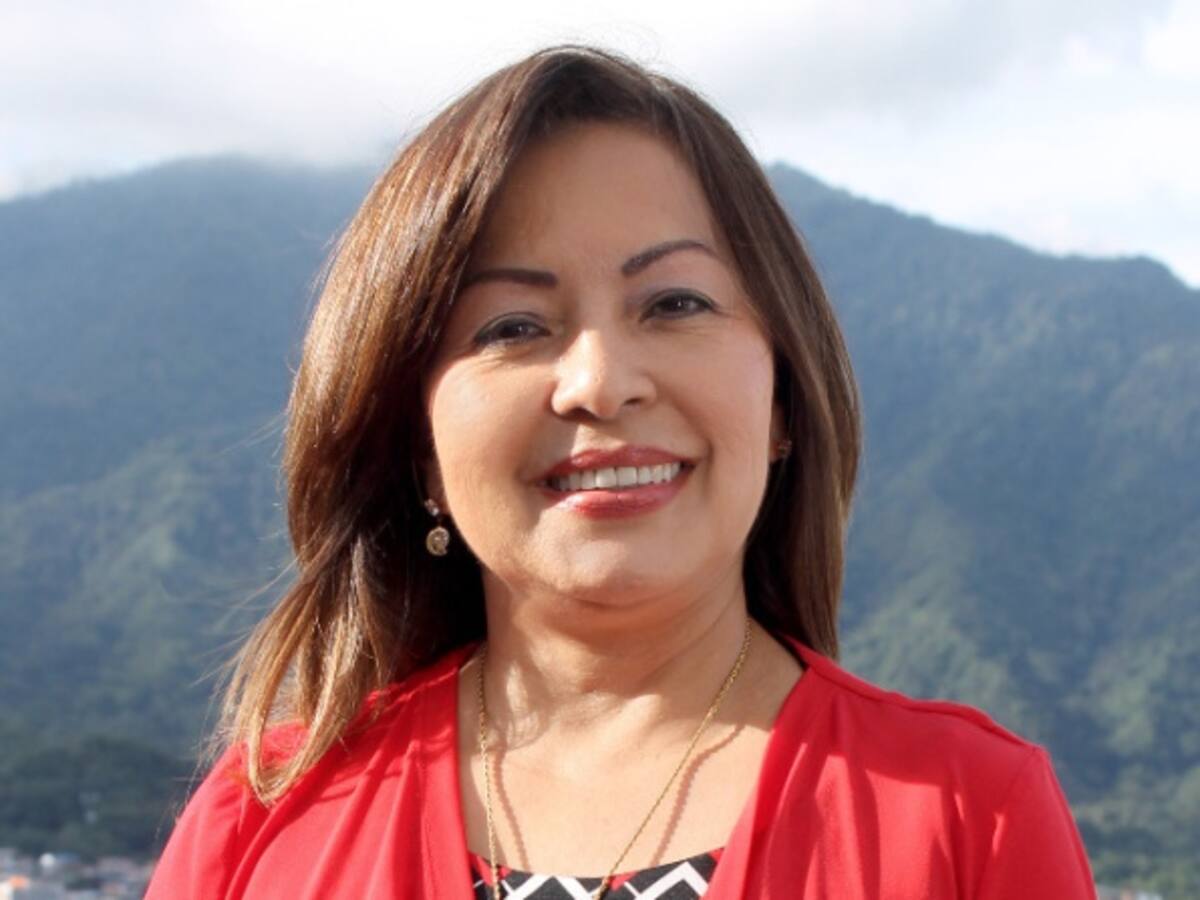 “Me voy feliz”: Diana Reyes al anunciar su retiro de la dirección de Comfenalco Tolima
