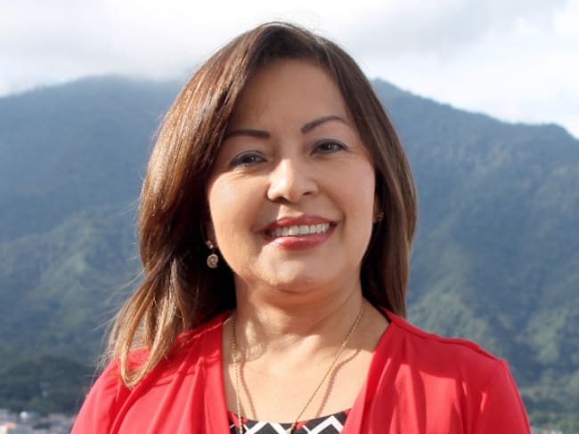 Diana Lucía Reyes, directora Comfenalco