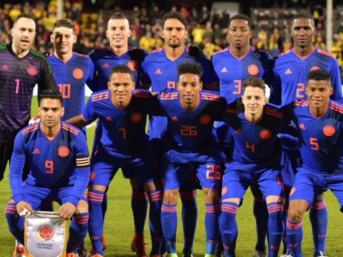 La Selección se despide del país el 25 de mayo en El Campín