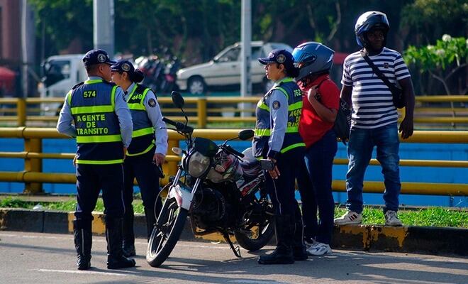 Embargarán bienes a 6 mil ciudadanos en Cali por más de 20 mil infracciones de tránsito