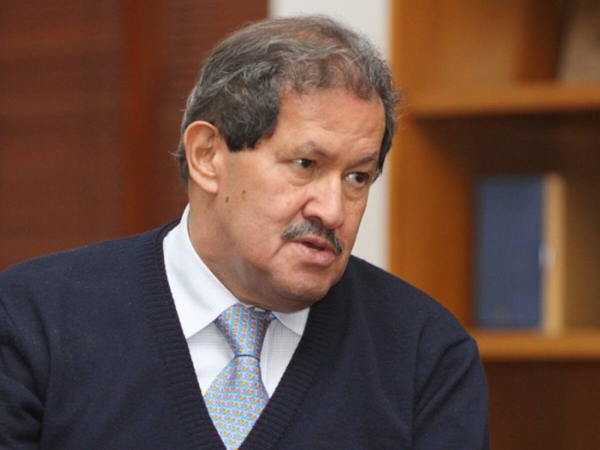 Angelino Garzón salta una vez más y se une a Iván Duque