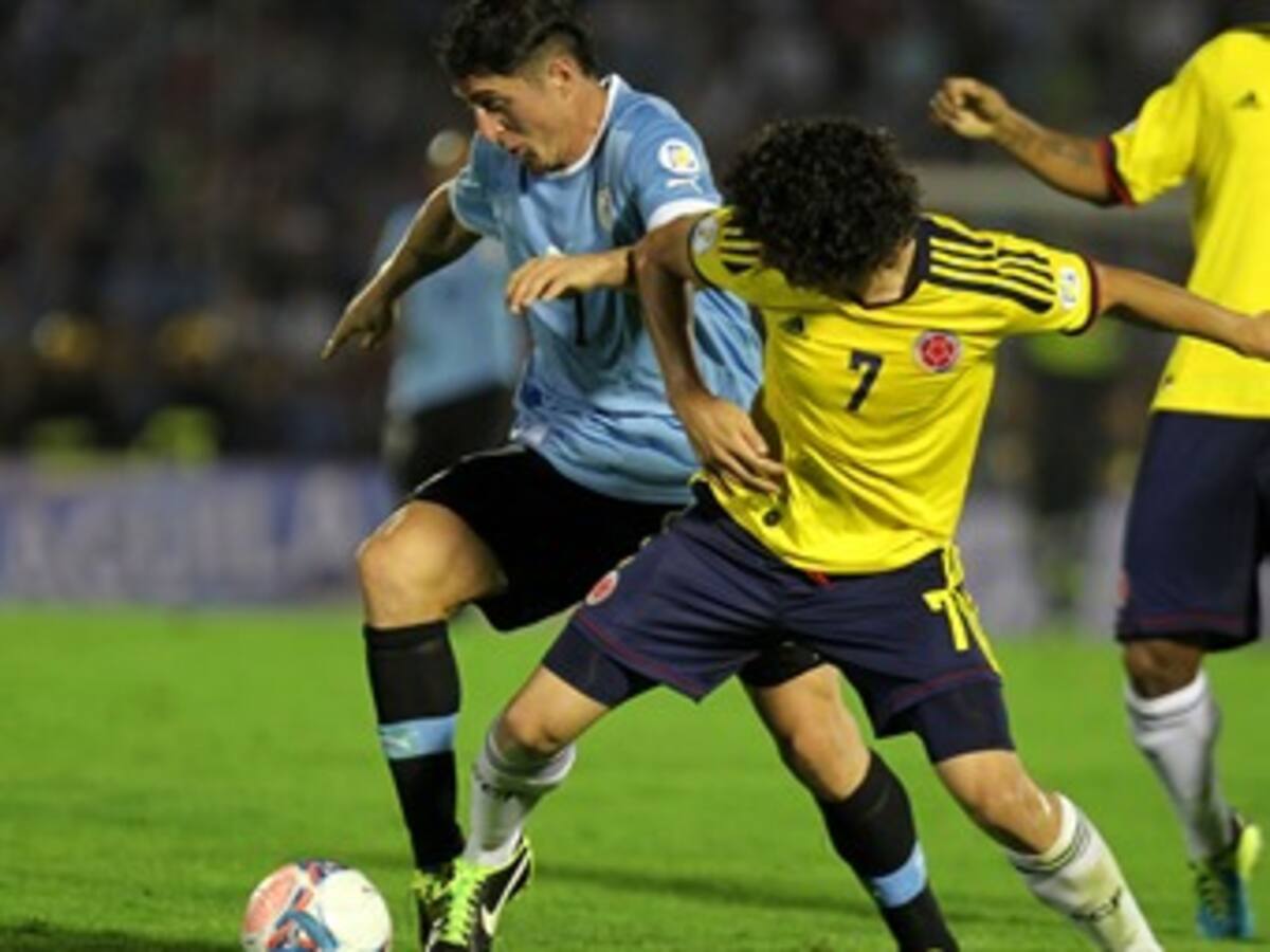 Stefan Medina y Alex Mejía ya están en la concentración de Colombia