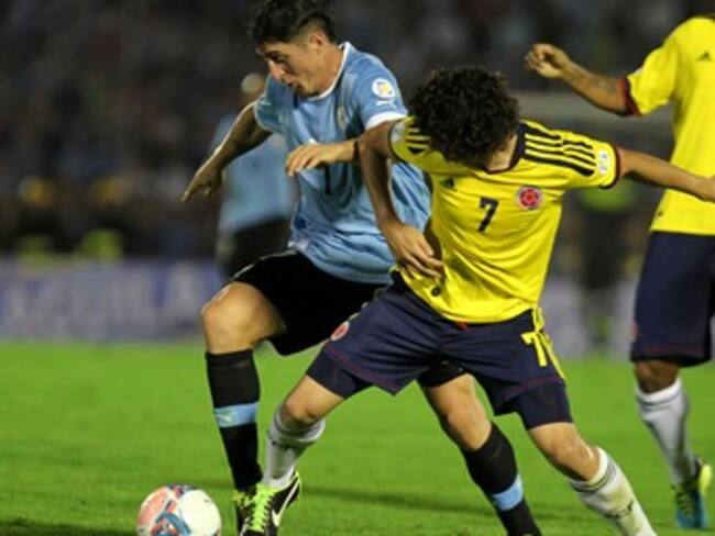 Stefan Medina y Alex Mejía ya están en la concentración de Colombia