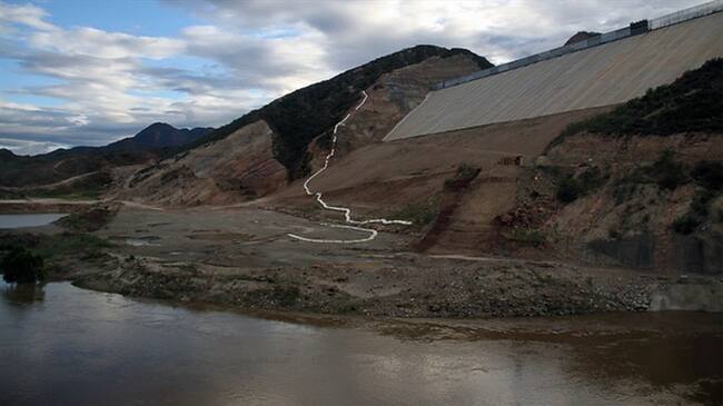 Tribunal falla a favor de la ANLA en tutela sobre el Quimbo. Foto: Colprensa