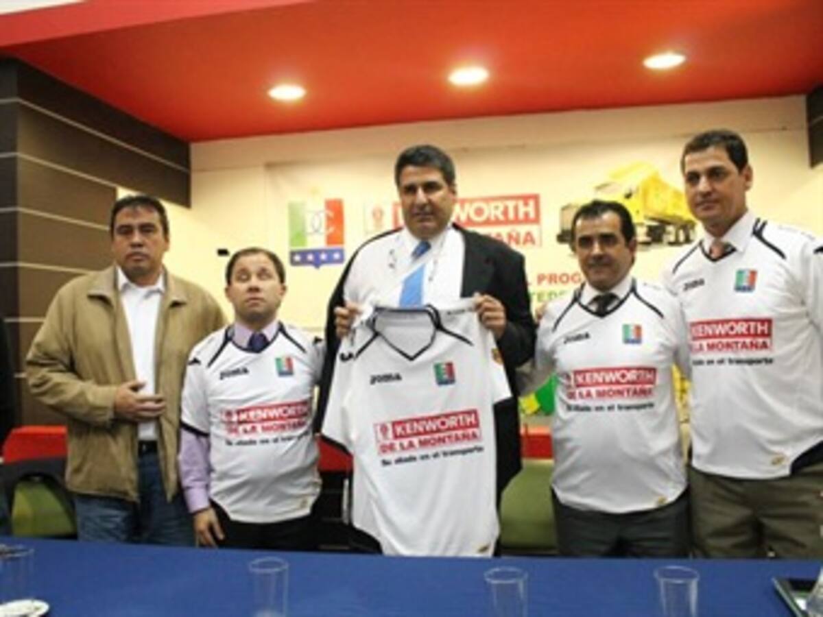 Presidente de Once Caldas: ‘Hemos buscado hacer una nueva columna vertebral’