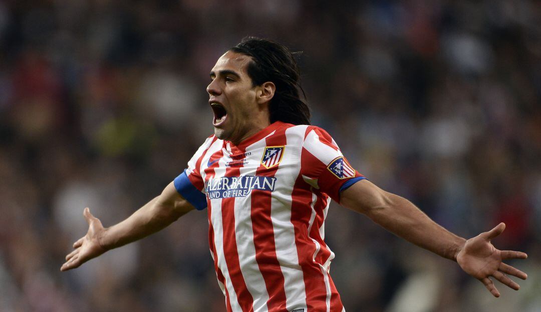 Radamel Falcao García