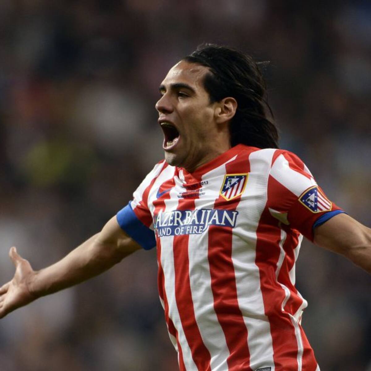 ¿Y si le marca al Atlético de Madrid? Falcao confesó cómo va a celebrar