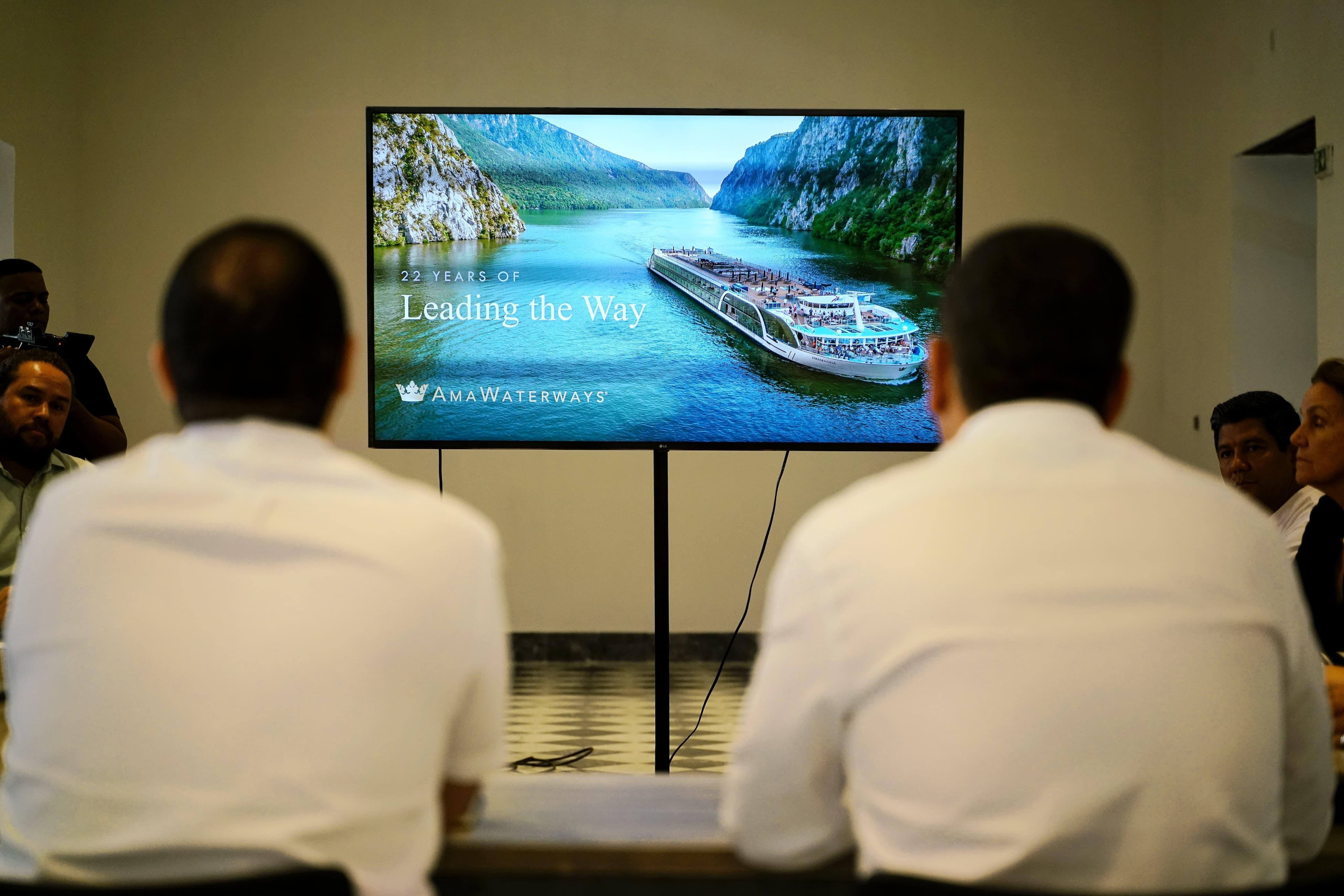 Cartagena se suma a la ruta de cruceros por el Río Magdalena