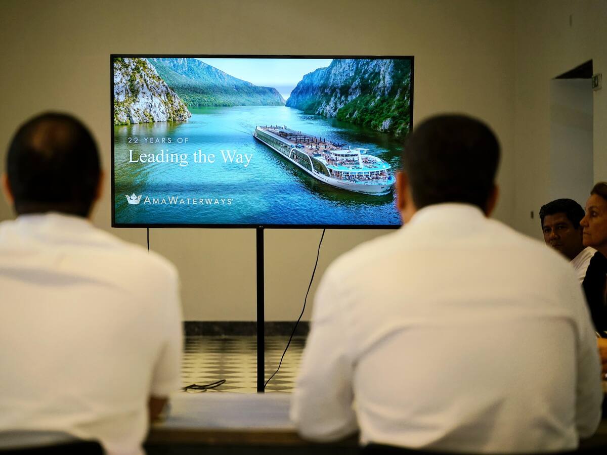 Cartagena se suma a la ruta de cruceros por el Río Magdalena