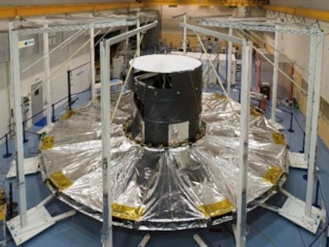 Con satélite GAIA se trazará un mapa en 3D de la Vía Láctea