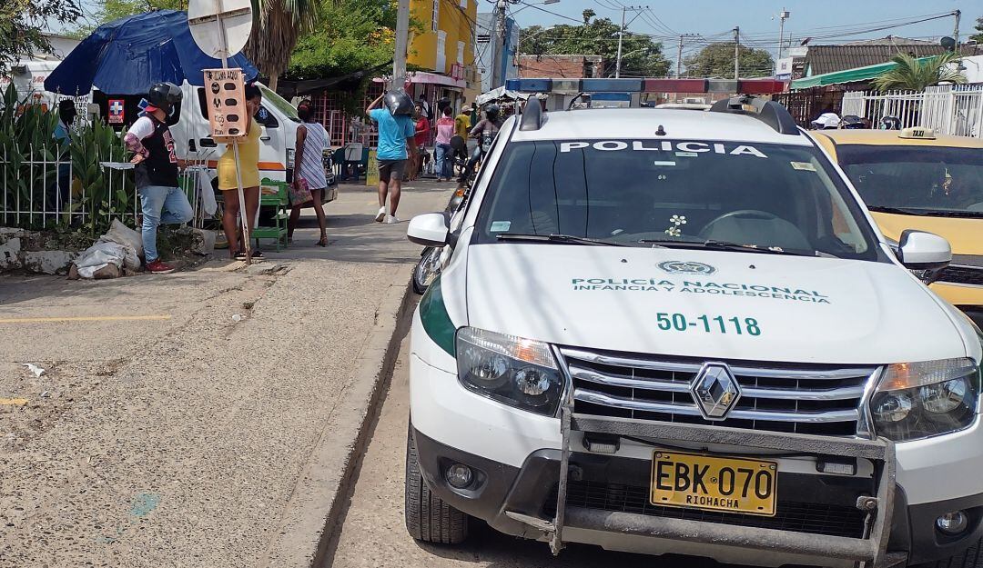 Una persona muerta y una herida dejó una riña en el oriente de Cartagena