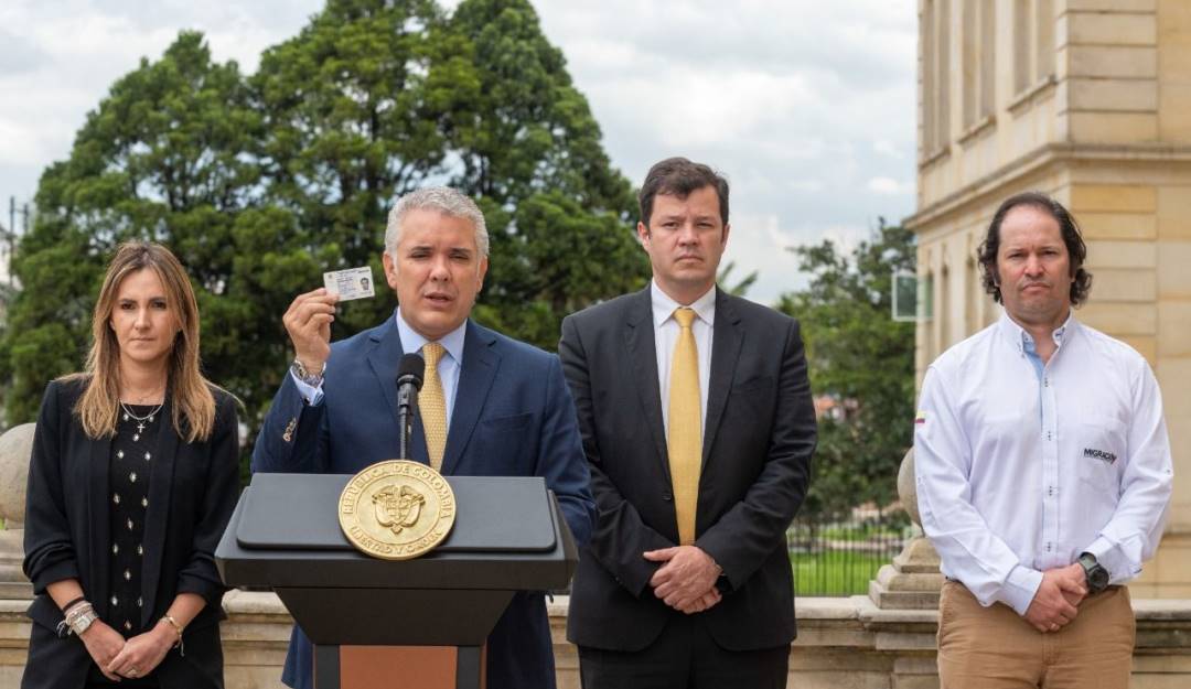 Casa de Nariño / Colprensa