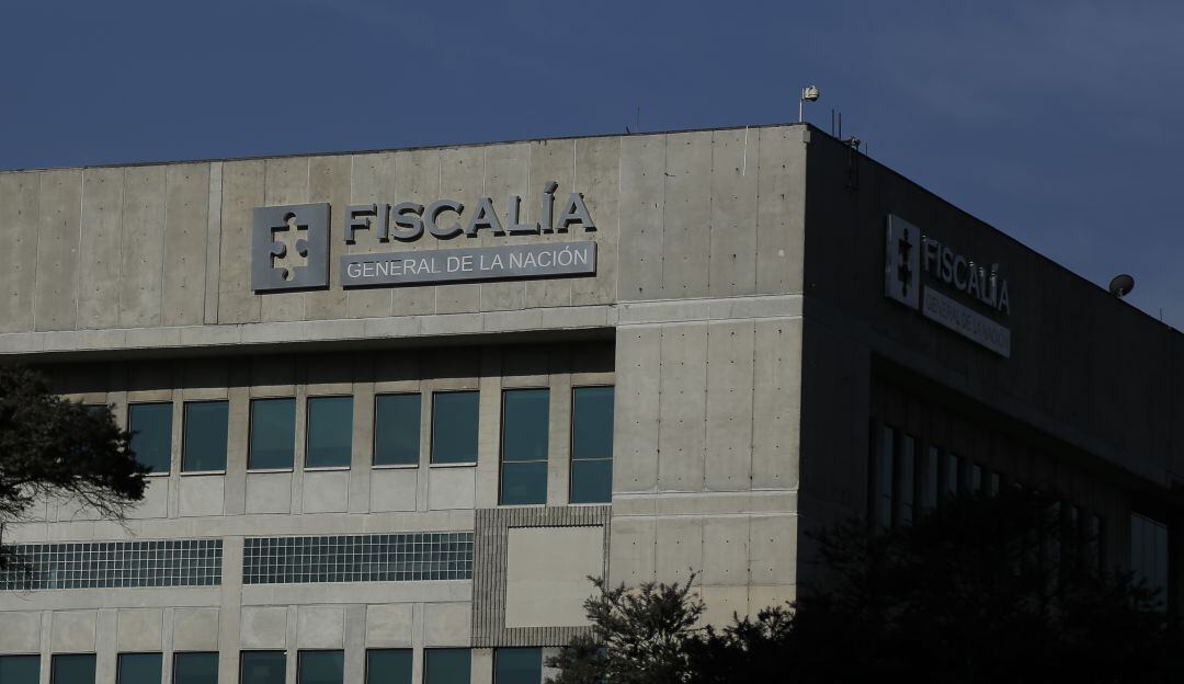 Búnker de la Fiscalía