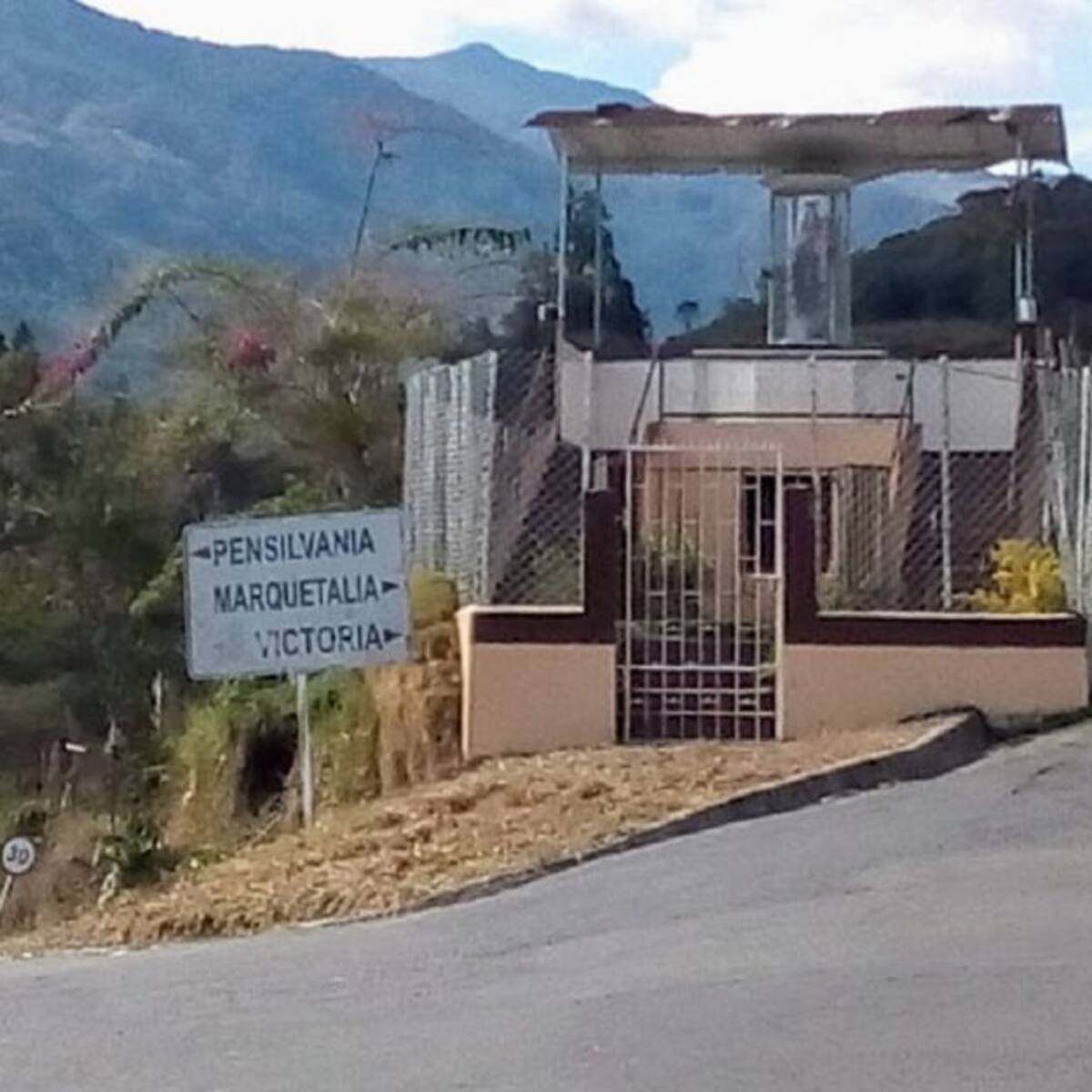 Obras en la vía a Manzanares le abren la puerta al Alto Oriente de Caldas
