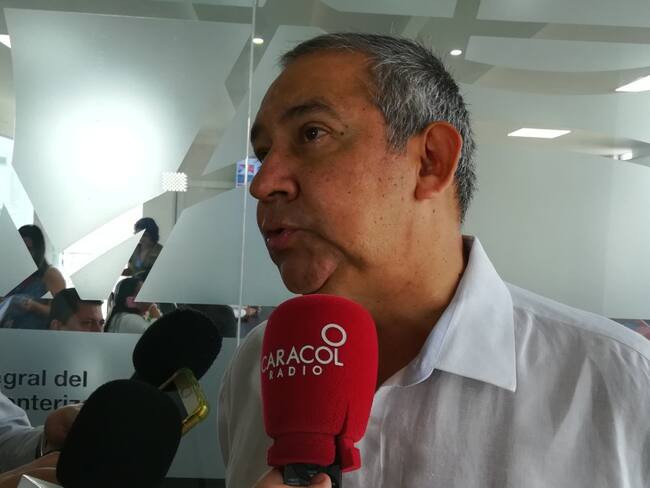 Juan Agustín Ramírez, exgerente del HUEM - Foto: Archivo