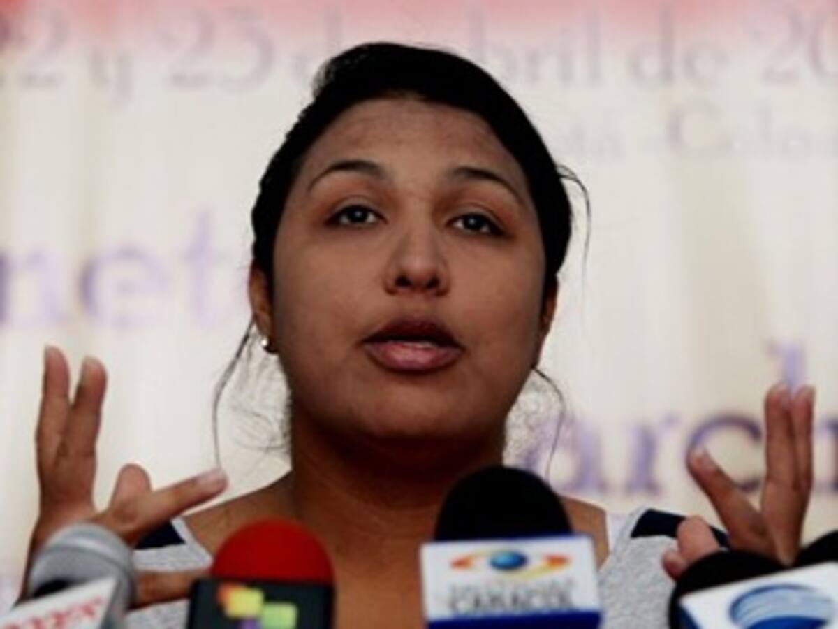 Asociación de reservas campesinas y Marcha Patriótica se unen a protesta en el Catatumbo