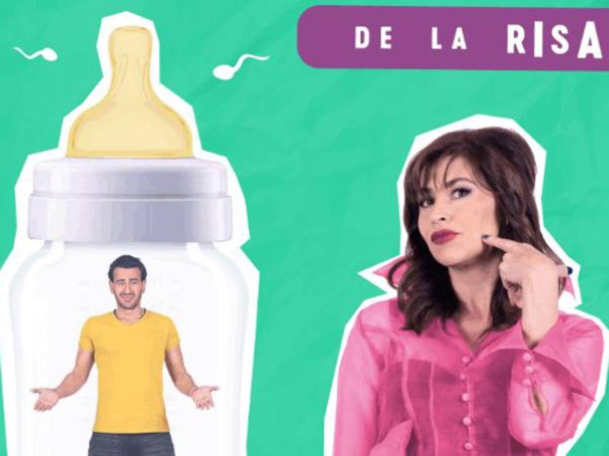 Marcela Gallego: “me toca hacer un esfuerzo para no reírme en escena"