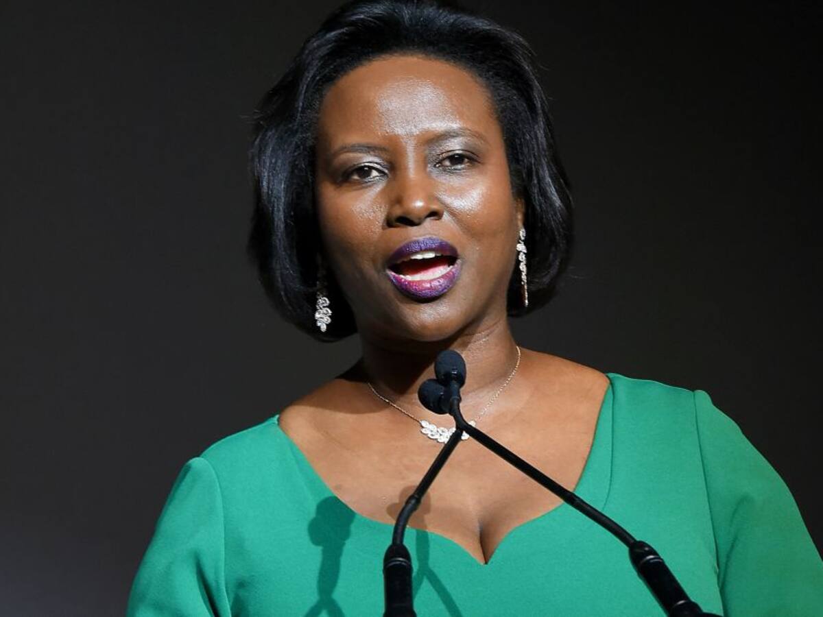 Martine Moise planearía lanzarse a las elecciones presidenciales de Haití