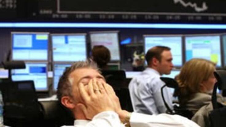 Caída de bolsas europeas arrastra el mercado global