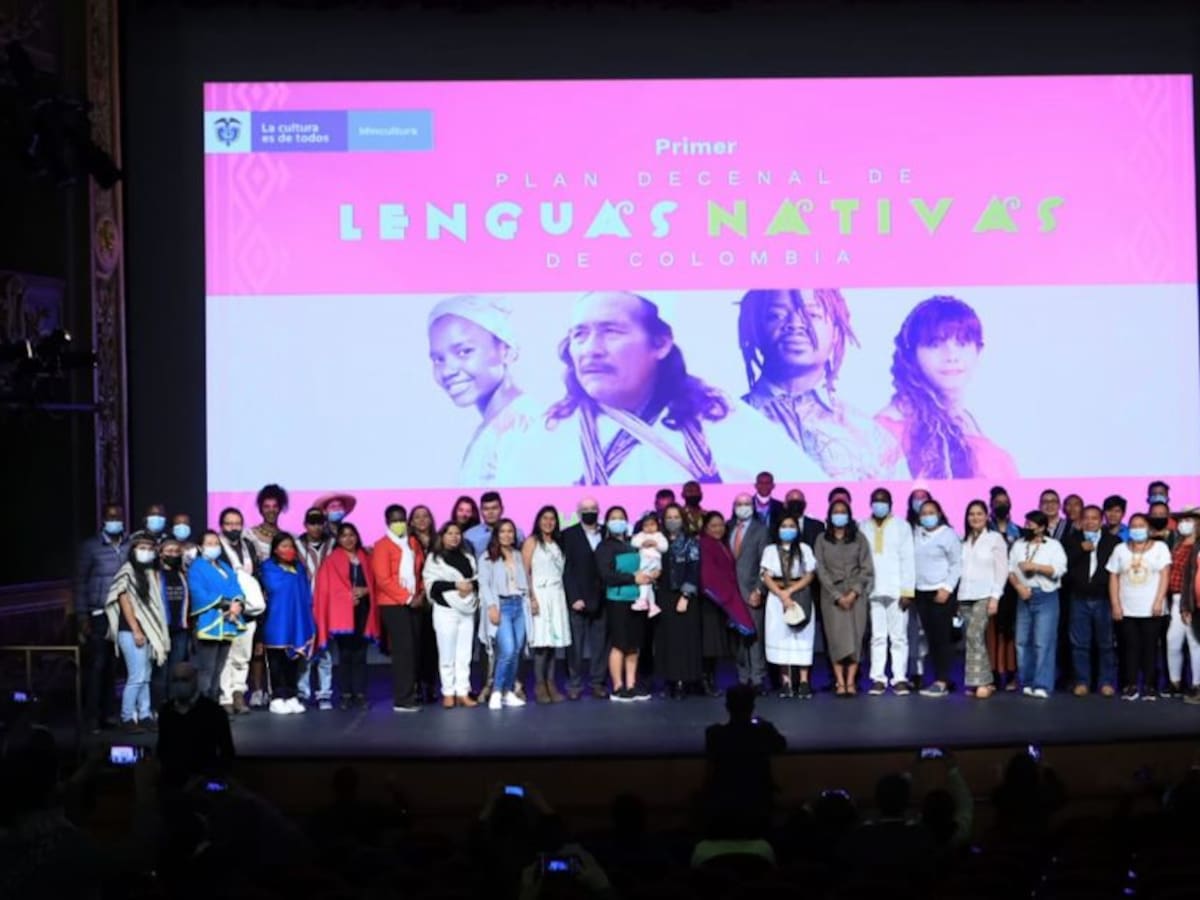 Colombia creó el primer 'Plan Decenal de Lenguas Nativas' ¿De qué trata?