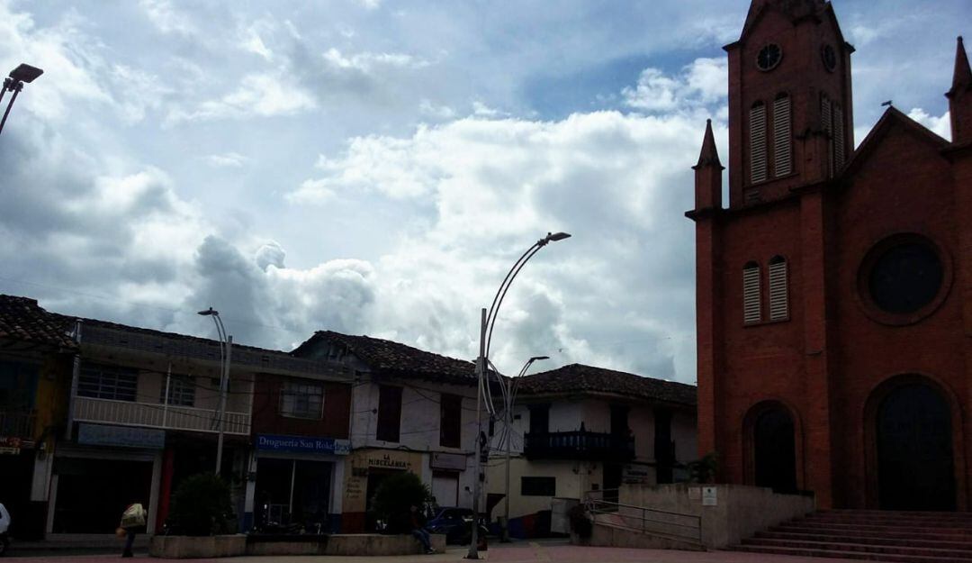 Municipio de Anserma, Caldas.
