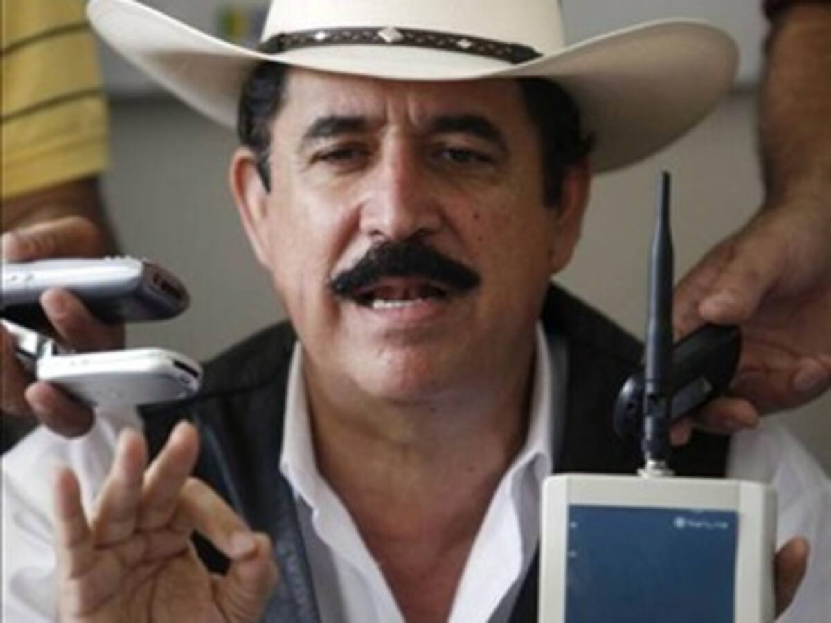 Esperanza de diálogo se desvanece y Micheletti insiste en cercar la Embajada