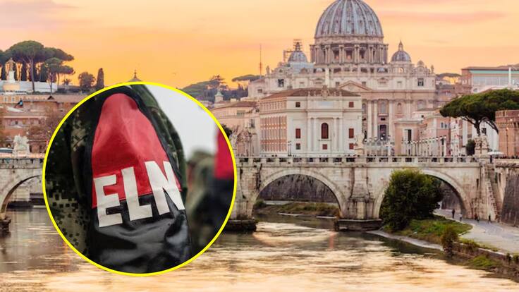 ¿Es buena idea que el Vaticano sea sede de los diálogos de paz con el ELN? Congreso responde