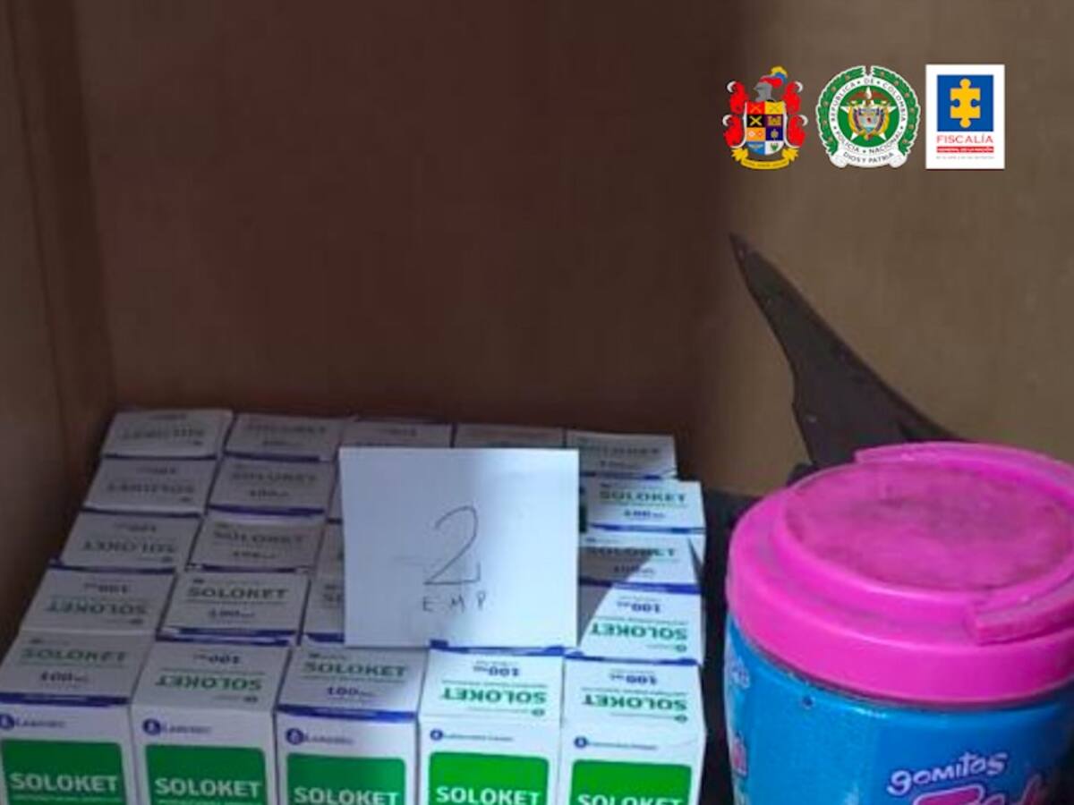 Desmantelan la banda ‘Los Solis’ que transportaba droga desde Cauca hasta Bogotá