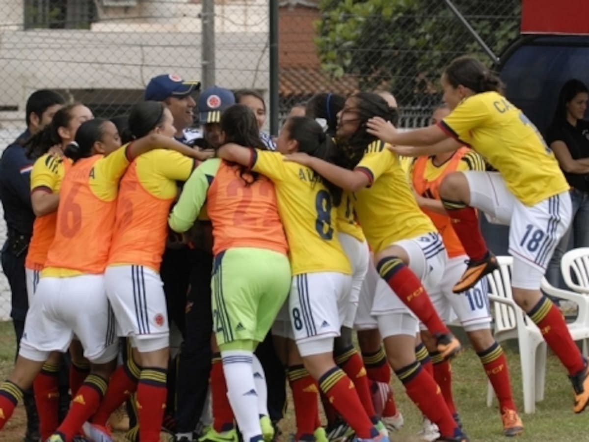 Selección Colombia sub-17, de nuevo al Mundial de FIFA