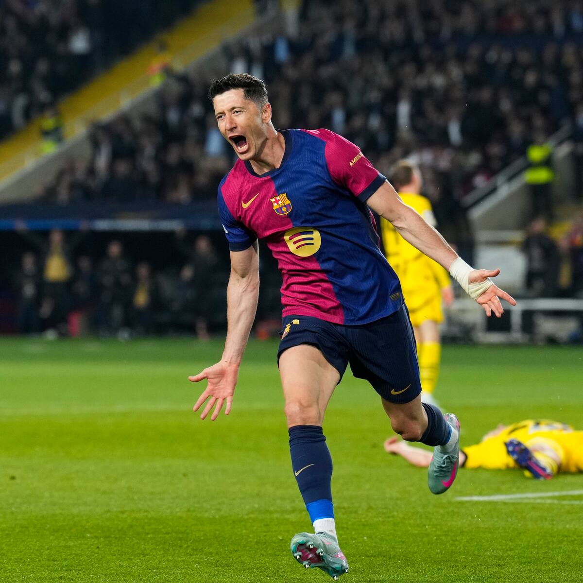 Borussia Dortmund vs Barcelona: prográmese con la definición del semifinalista en Champions League