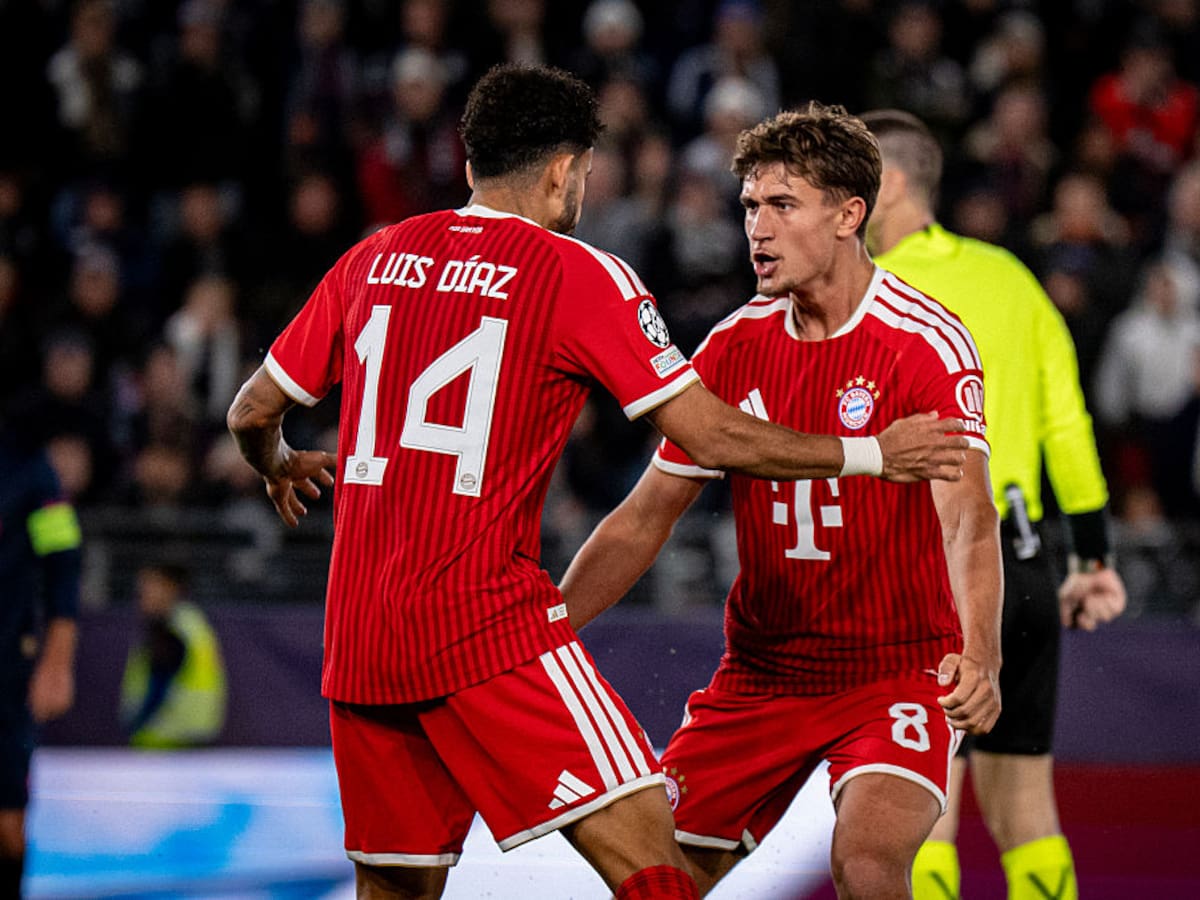 Champions HOY: tabla de posiciones tras resultados del Viking - Bayern y Galatasaray - Barcelona