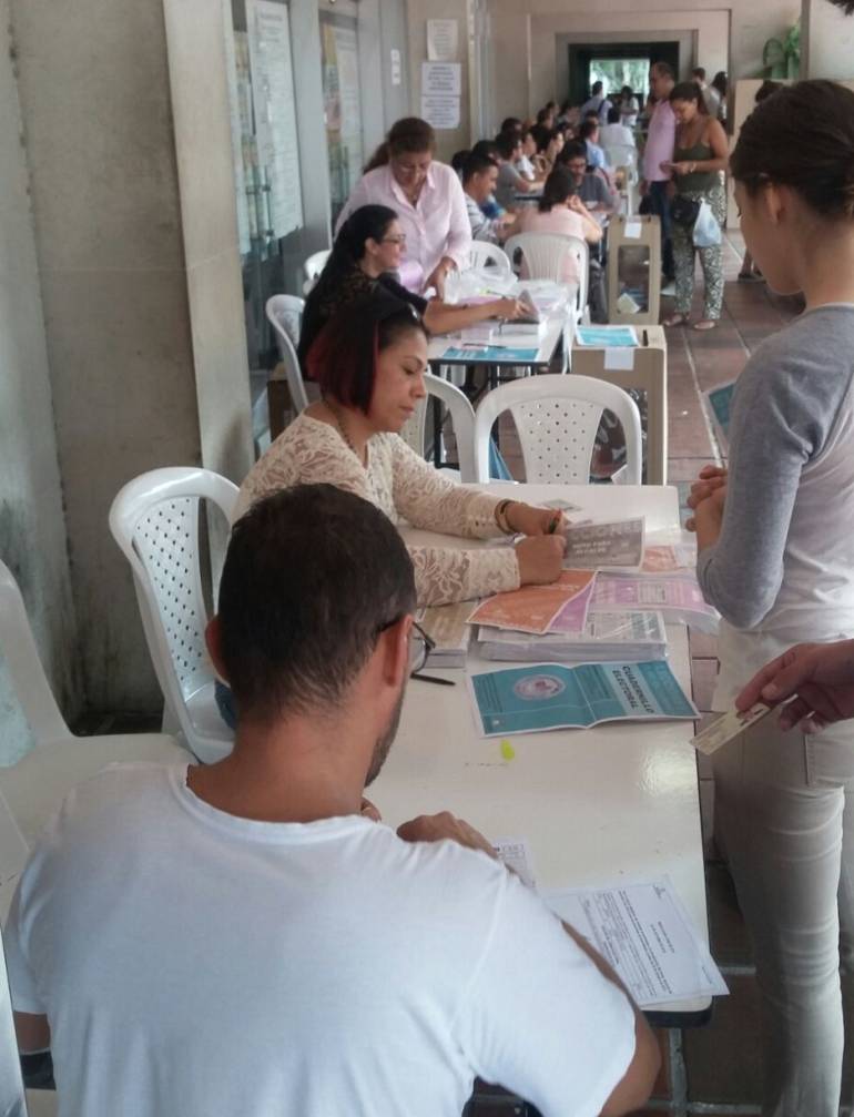 Elecciones Regionales en el Valle del Cauca.