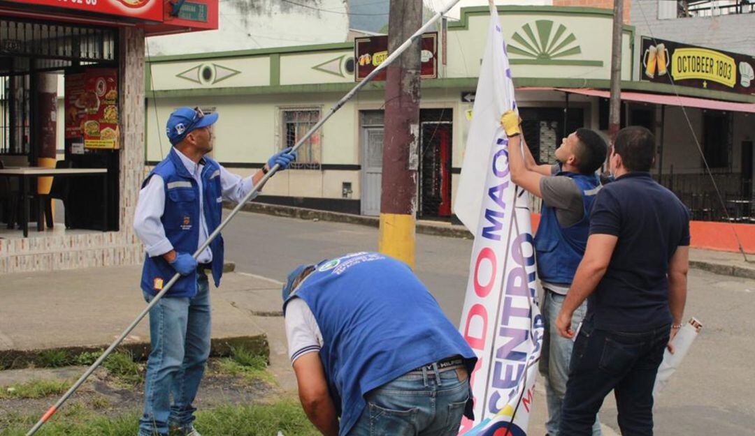 Publicidad politíca 
