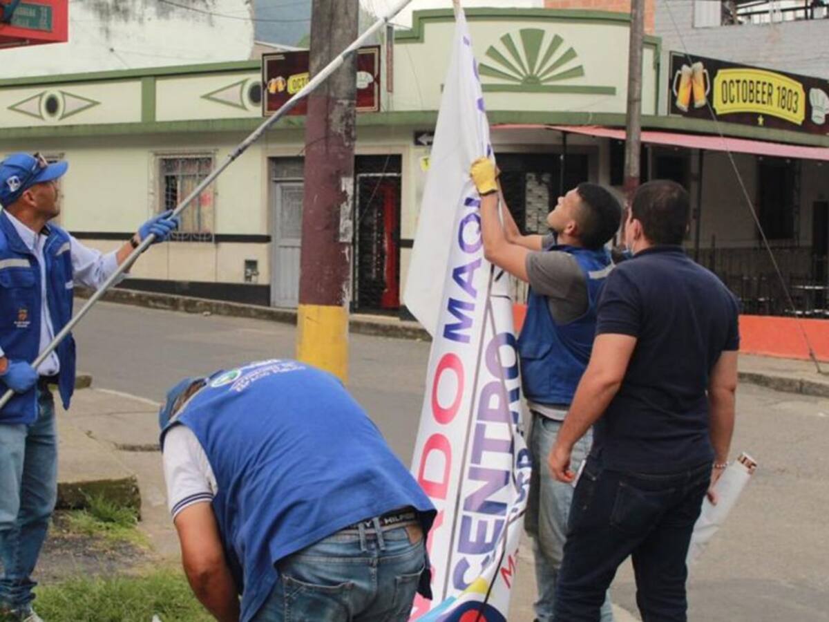 Conozca la regulación que tendrá la publicidad política en Ibagué