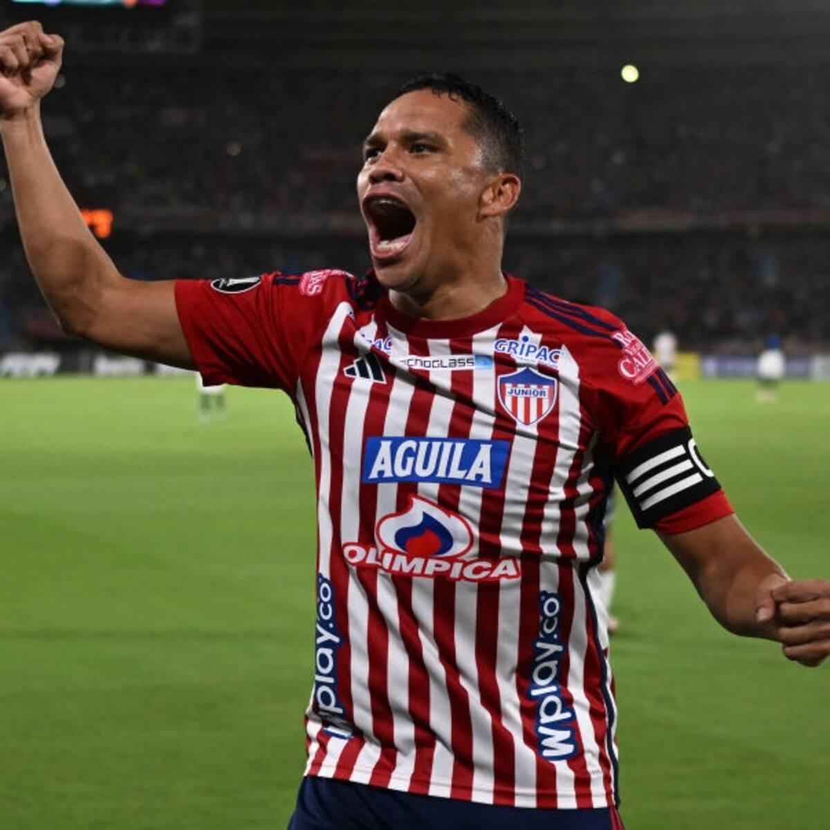 Junior regresa a octavos de final de Libertadores luego de trece años
