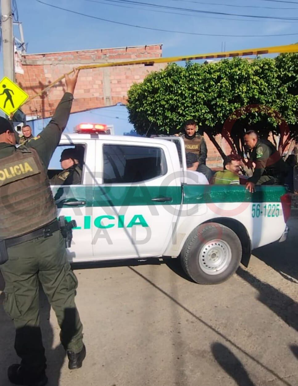 Ataque armado contra funcionario de la UNP