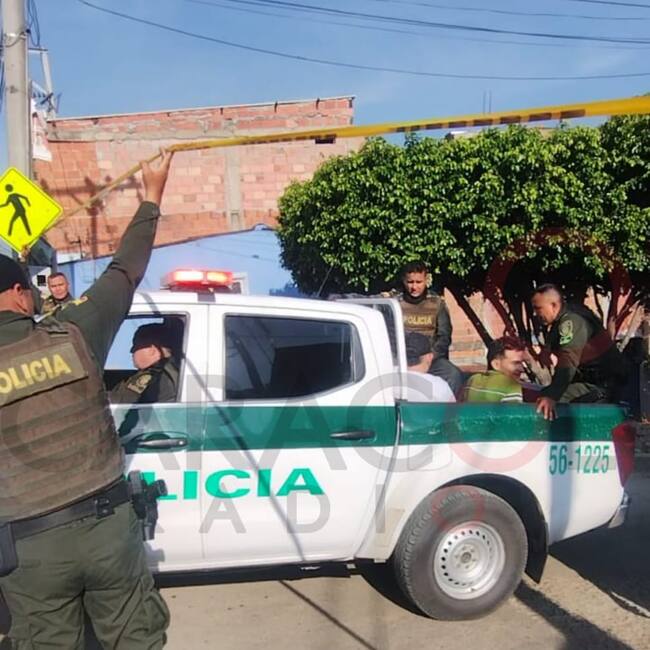 Ataque armado contra funcionario de la UNP