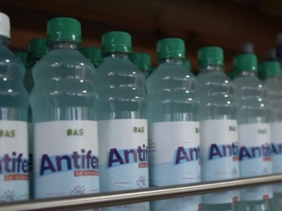 VIDEO: Star Market ahora vende productos de bioseguridad