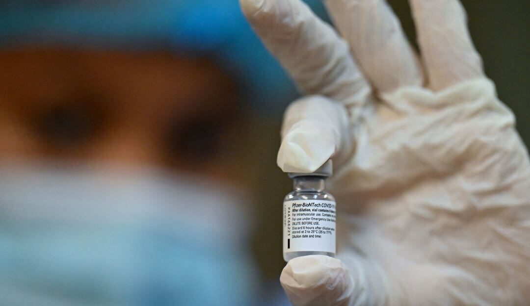 Vacuna de Pfizer- BioNTech