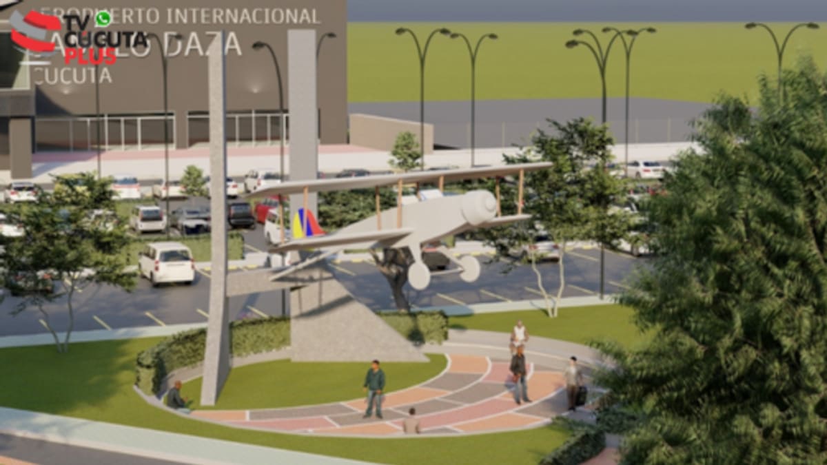 Se embolata inauguración del monumento a Camilo Daza