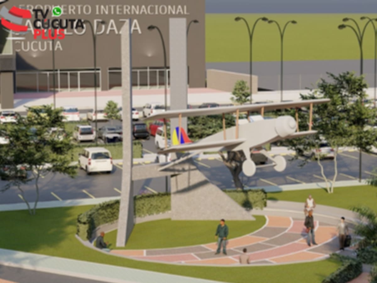Se embolata inauguración del monumento a Camilo Daza
