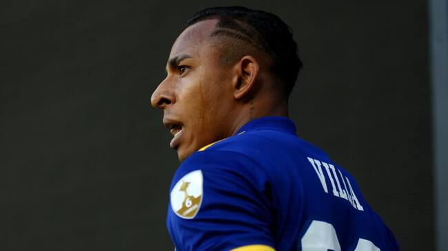 Sebastián Villa