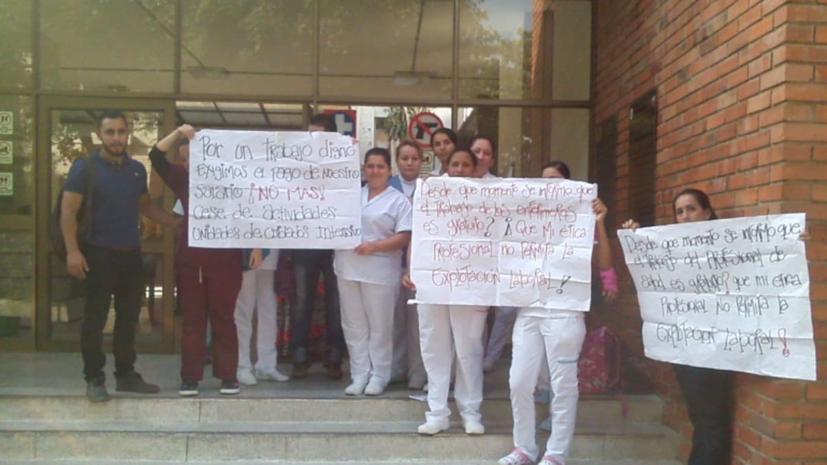 Usuarios de Cafesalud en Boyacá llevan una semana sin atención
