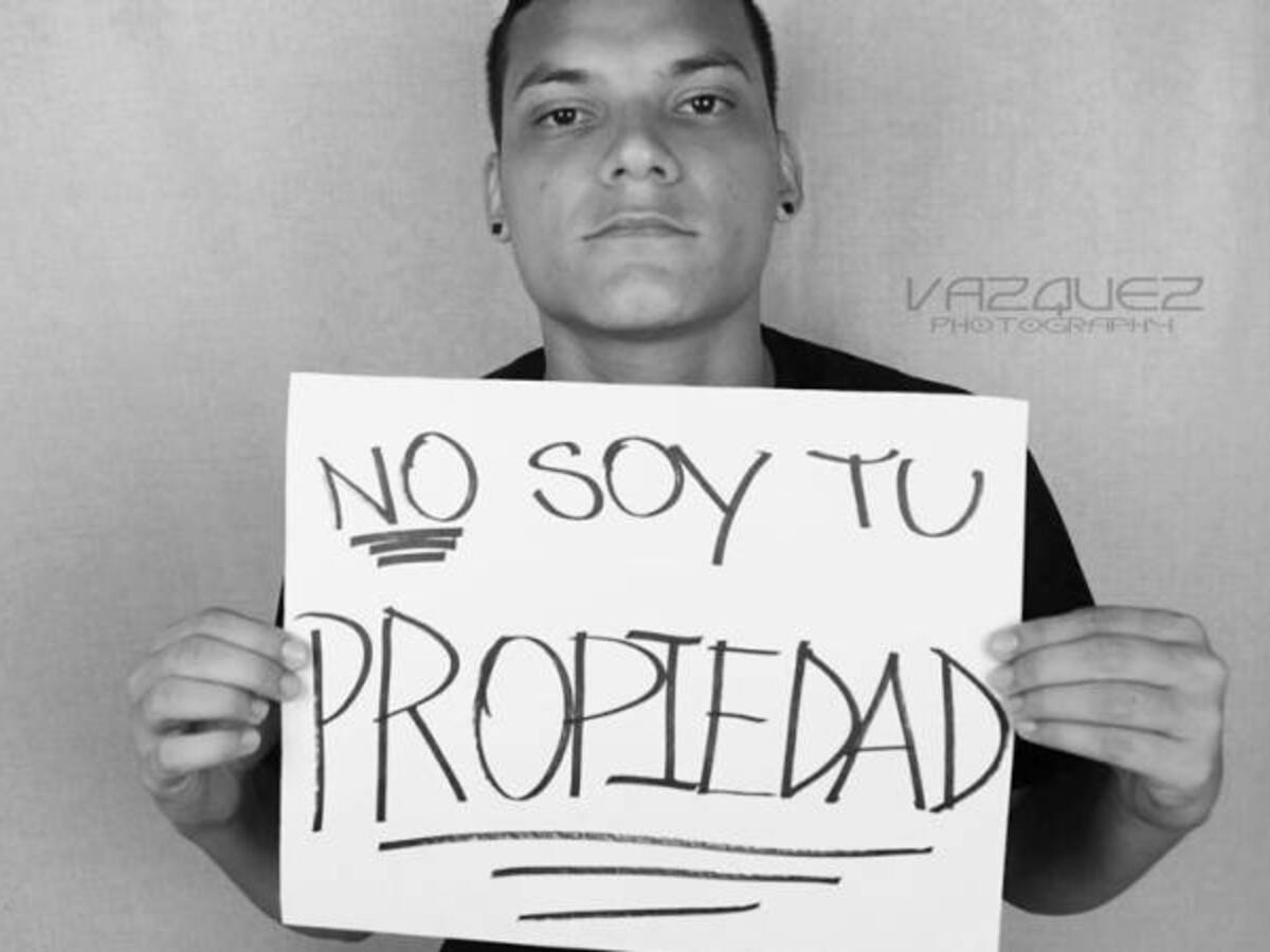 Controversia por campaña en Facebook en la que hombres reclaman igualdad de género