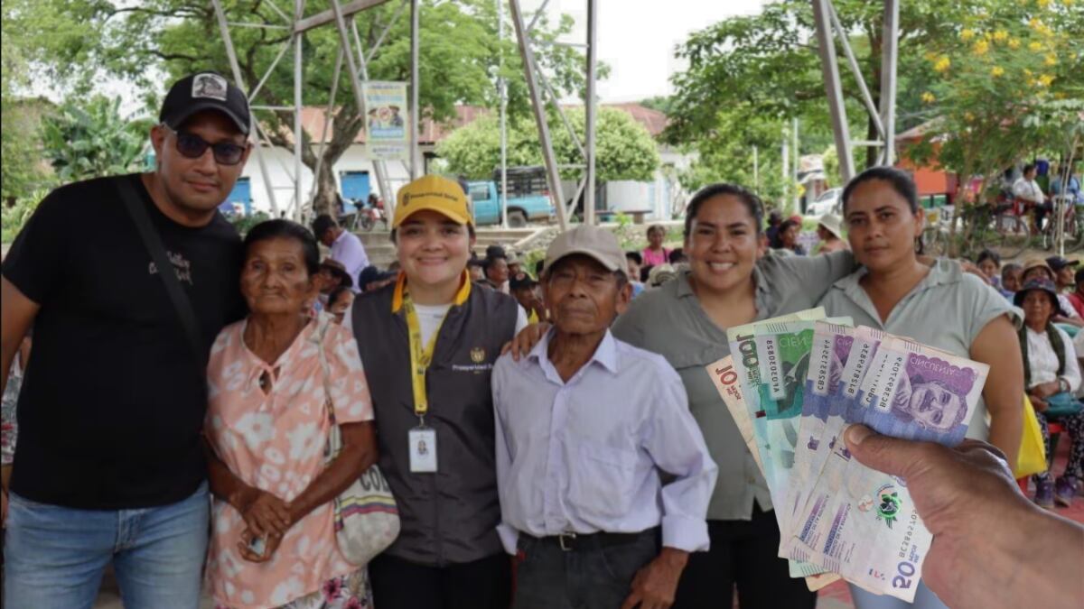 Subsidio Colombia Mayor (créditos: imagen de archivo y GettyImages)