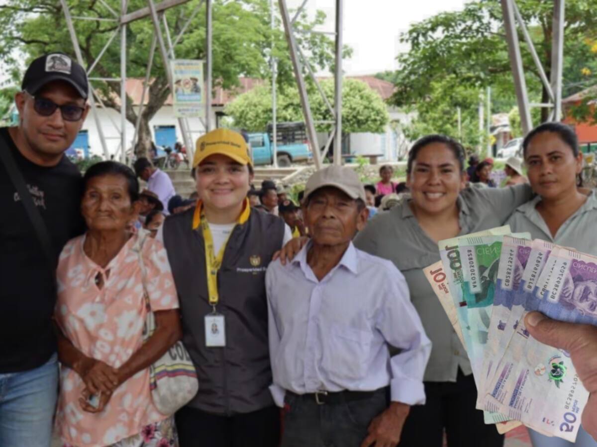 Más de 80 mil tolimenses recibirán el pago de los dos nuevos ciclos de Colombia Mayor