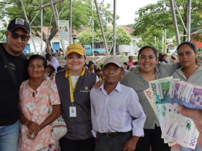 Subsidio Colombia Mayor (créditos: imagen de archivo y GettyImages)